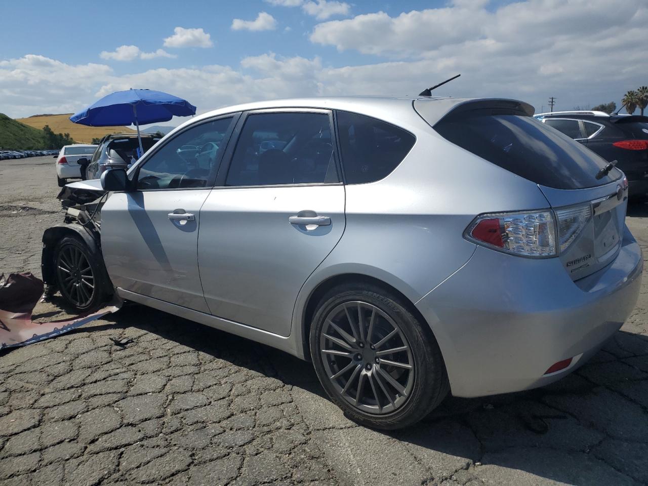 Photo 1 VIN: JF1GH6B69AH819030 - SUBARU IMPREZA 