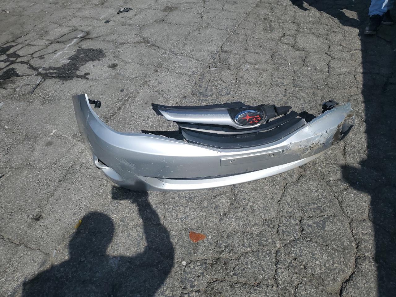 Photo 11 VIN: JF1GH6B69AH819030 - SUBARU IMPREZA 