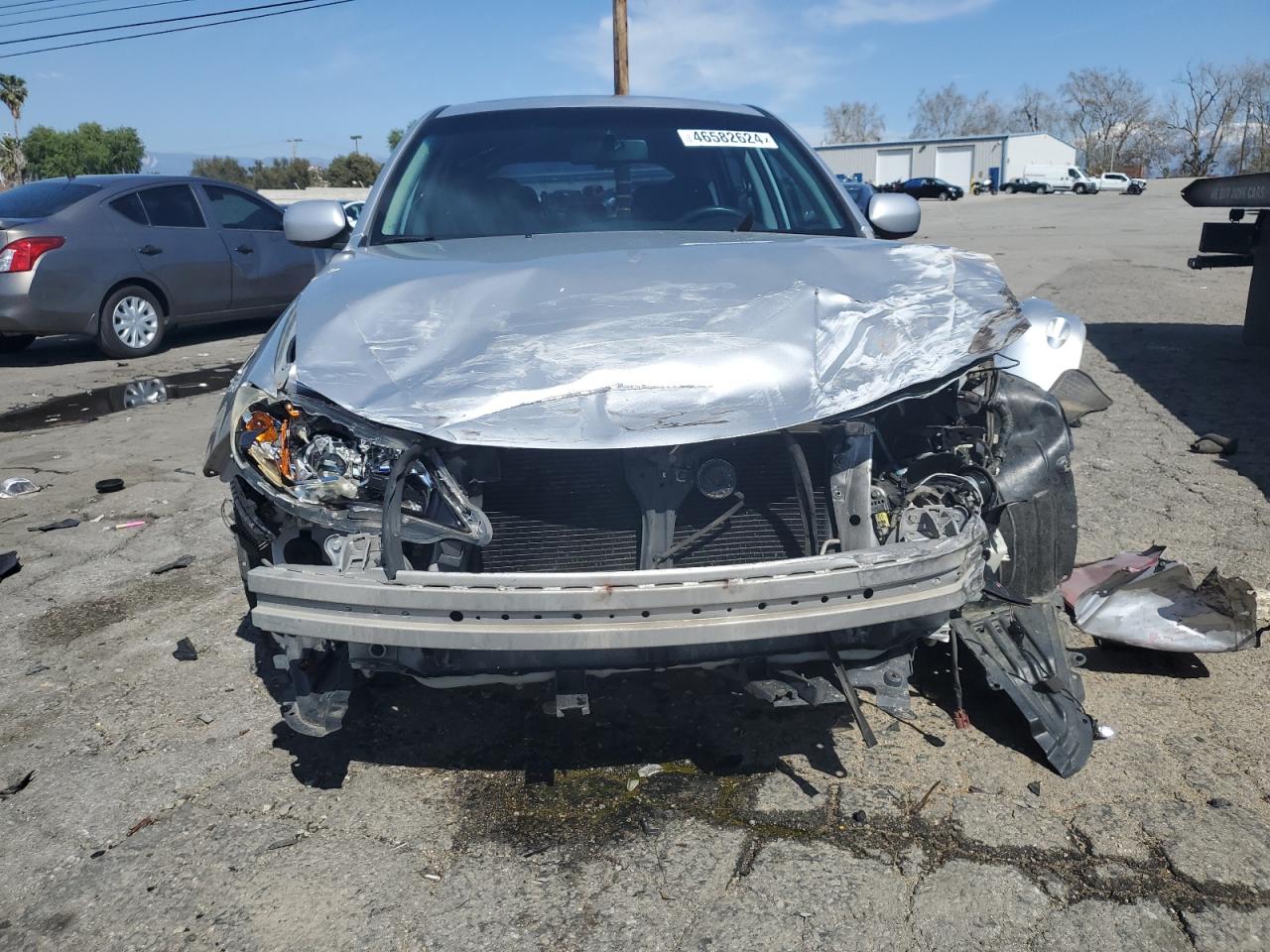 Photo 4 VIN: JF1GH6B69AH819030 - SUBARU IMPREZA 