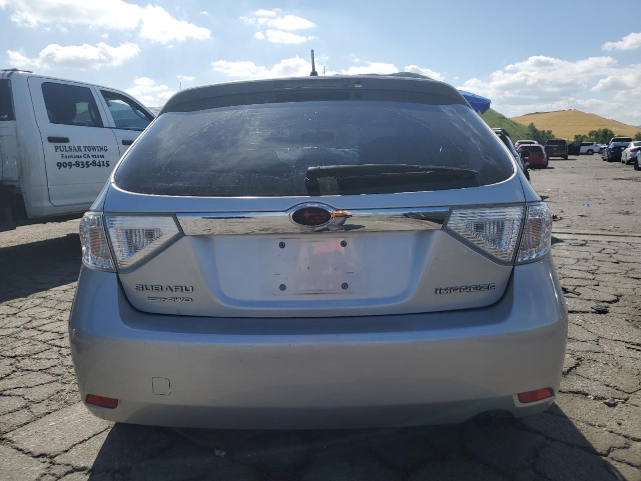 Photo 5 VIN: JF1GH6B69AH819030 - SUBARU IMPREZA 
