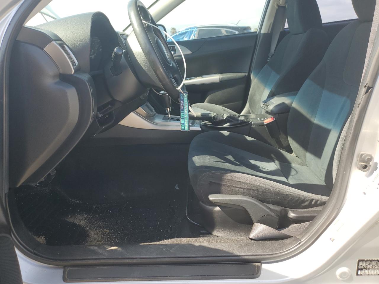 Photo 6 VIN: JF1GH6B69AH819030 - SUBARU IMPREZA 