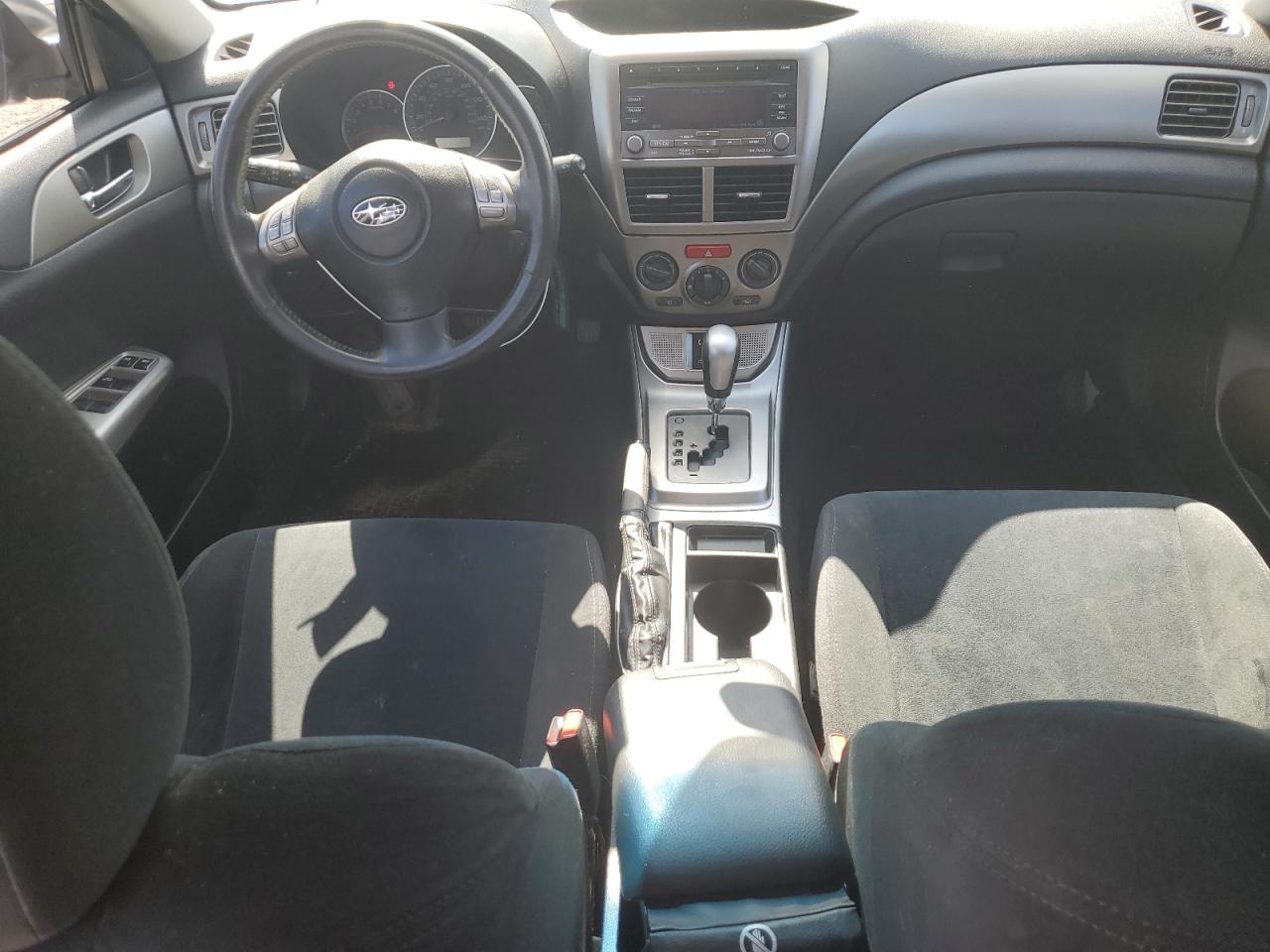 Photo 7 VIN: JF1GH6B69AH819030 - SUBARU IMPREZA 