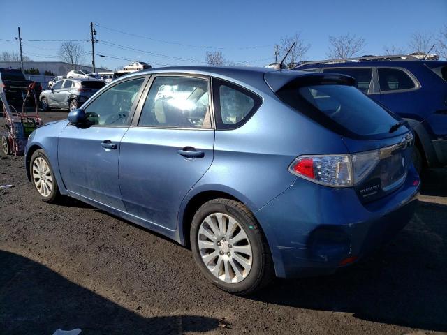 Photo 1 VIN: JF1GH6B69AH827256 - SUBARU IMPREZA 