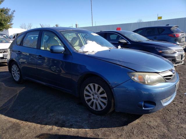 Photo 3 VIN: JF1GH6B69AH827256 - SUBARU IMPREZA 