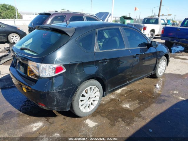 Photo 3 VIN: JF1GH6B69BG826129 - SUBARU IMPREZA 