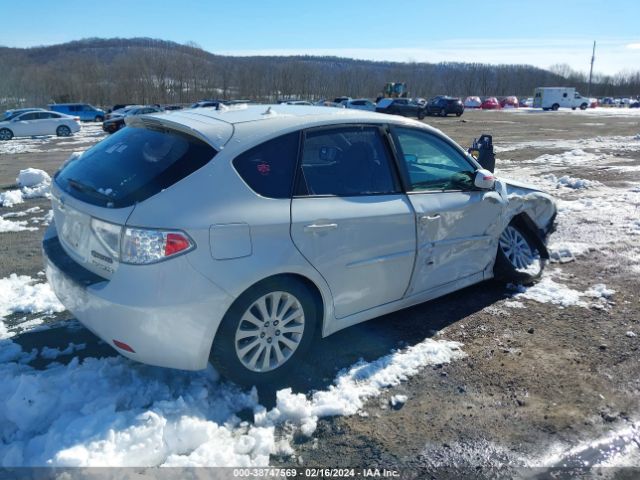 Photo 3 VIN: JF1GH6B69BG828690 - SUBARU IMPREZA 