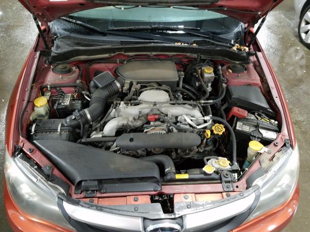 Photo 6 VIN: JF1GH6B69BH816307 - SUBARU IMPREZA 2. 