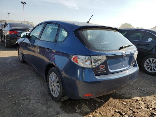 Photo 2 VIN: JF1GH6B69BH816436 - SUBARU IMPREZA 2. 