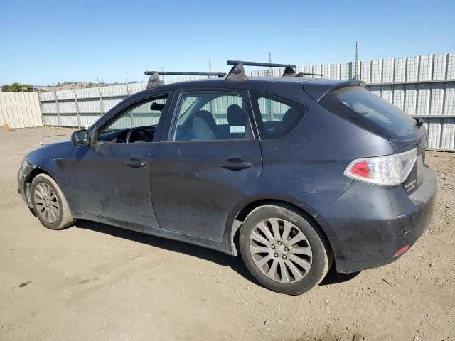 Photo 1 VIN: JF1GH6B69BH817098 - SUBARU IMPREZA 2. 