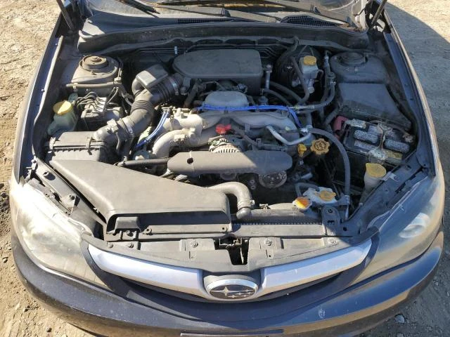 Photo 10 VIN: JF1GH6B69BH817098 - SUBARU IMPREZA 2. 