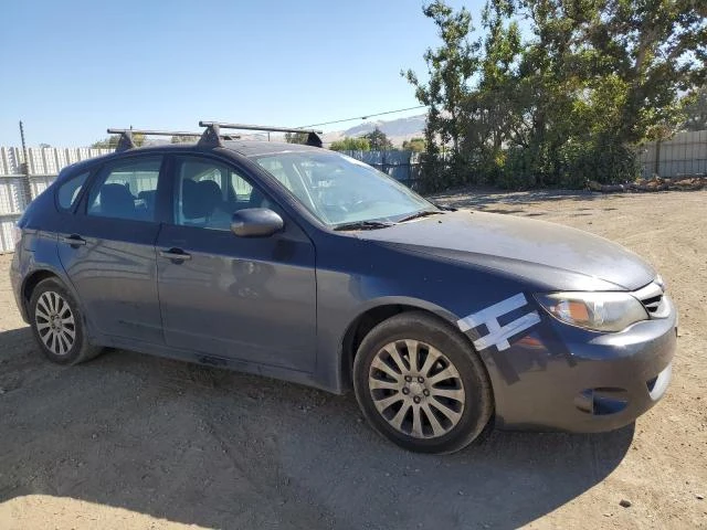 Photo 3 VIN: JF1GH6B69BH817098 - SUBARU IMPREZA 2. 