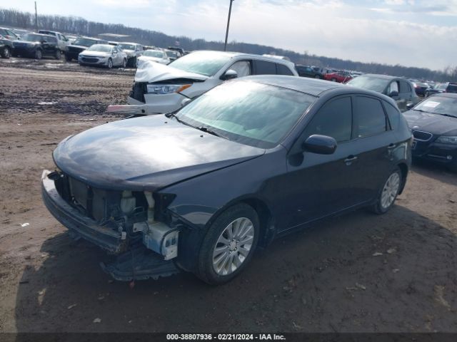 Photo 1 VIN: JF1GH6B69BH824990 - SUBARU IMPREZA 