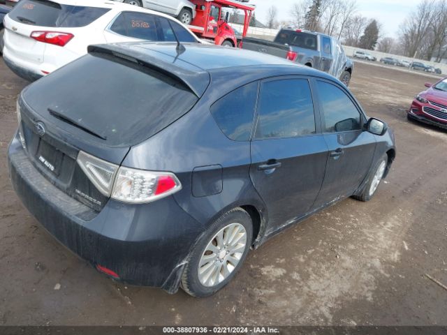 Photo 3 VIN: JF1GH6B69BH824990 - SUBARU IMPREZA 