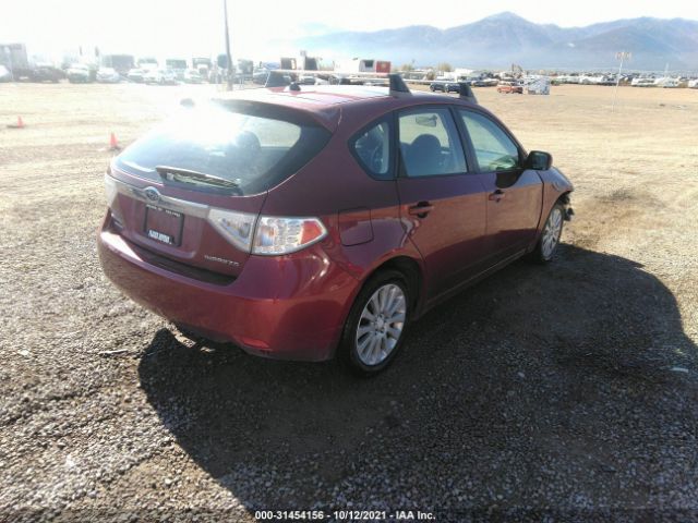 Photo 3 VIN: JF1GH6B6XAH825791 - SUBARU IMPREZA WAGON 