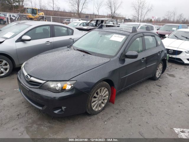 Photo 1 VIN: JF1GH6B6XAH826052 - SUBARU IMPREZA 