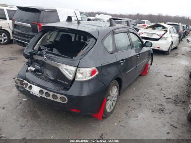 Photo 3 VIN: JF1GH6B6XAH826052 - SUBARU IMPREZA 