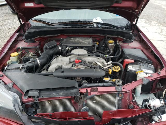 Photo 6 VIN: JF1GH6B6XBG813485 - SUBARU IMPREZA 2. 