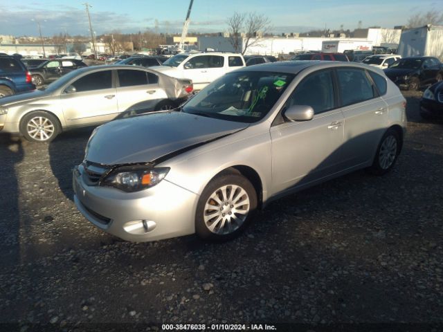 Photo 1 VIN: JF1GH6B6XBH813576 - SUBARU IMPREZA 