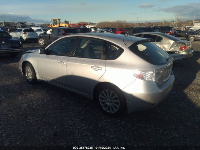 Photo 2 VIN: JF1GH6B6XBH813576 - SUBARU IMPREZA 