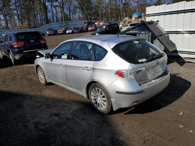 Photo 1 VIN: JF1GH6B6XBH829972 - SUBARU IMPREZA 