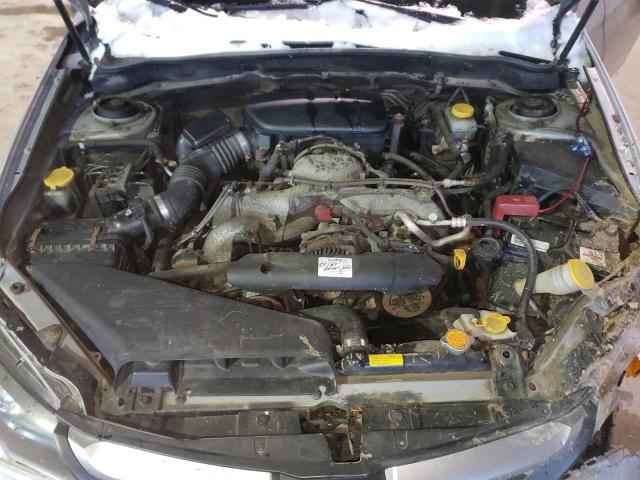 Photo 10 VIN: JF1GH6C63AG807427 - SUBARU IMPREZA 