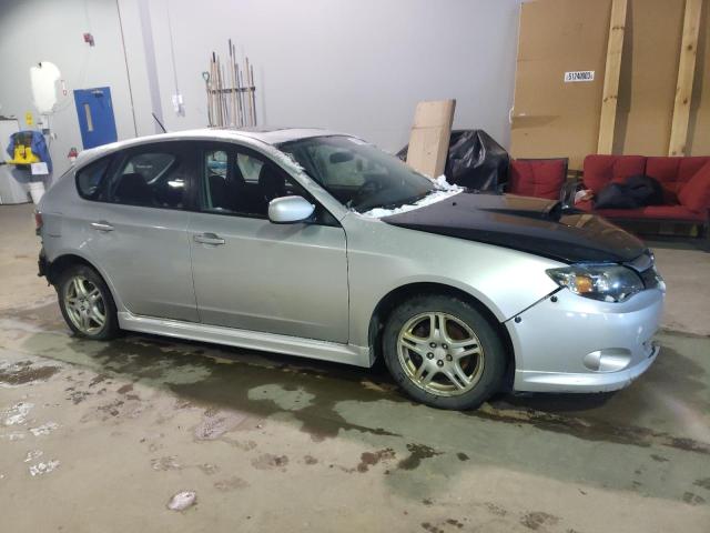 Photo 3 VIN: JF1GH6C63AG807427 - SUBARU IMPREZA 