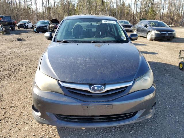 Photo 4 VIN: JF1GH6C65BH800541 - SUBARU IMPREZA 