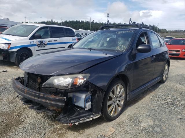 Photo 1 VIN: JF1GH6C68AH811385 - SUBARU IMPREZA 2. 