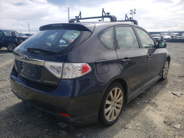 Photo 3 VIN: JF1GH6C68AH811385 - SUBARU IMPREZA 2. 