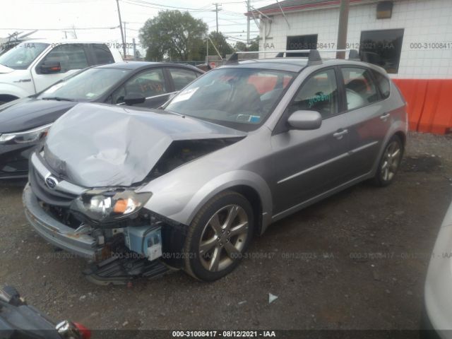 Photo 1 VIN: JF1GH6D60AG816388 - SUBARU IMPREZA WAGON 