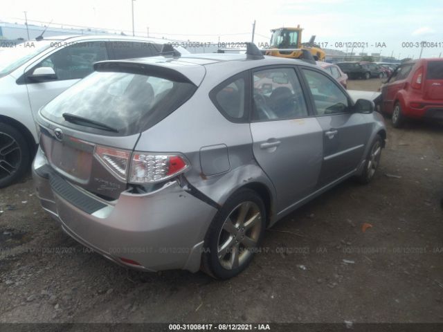 Photo 3 VIN: JF1GH6D60AG816388 - SUBARU IMPREZA WAGON 