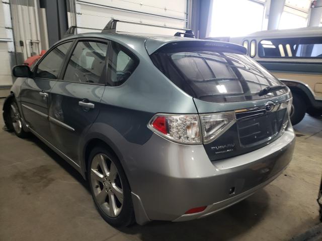 Photo 2 VIN: JF1GH6D60AH802422 - SUBARU IMPREZA OU 