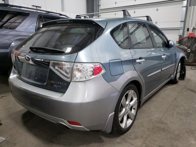 Photo 3 VIN: JF1GH6D60AH802422 - SUBARU IMPREZA OU 