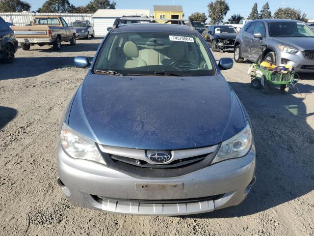 Photo 4 VIN: JF1GH6D60AH804882 - SUBARU IMPREZA OU 