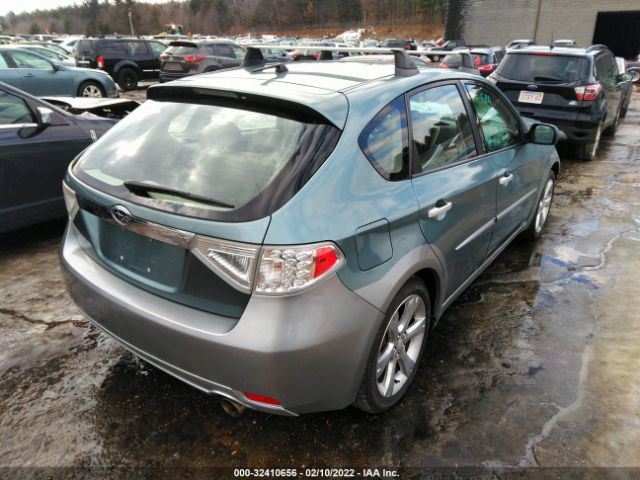 Photo 3 VIN: JF1GH6D60AH806535 - SUBARU IMPREZA WAGON 