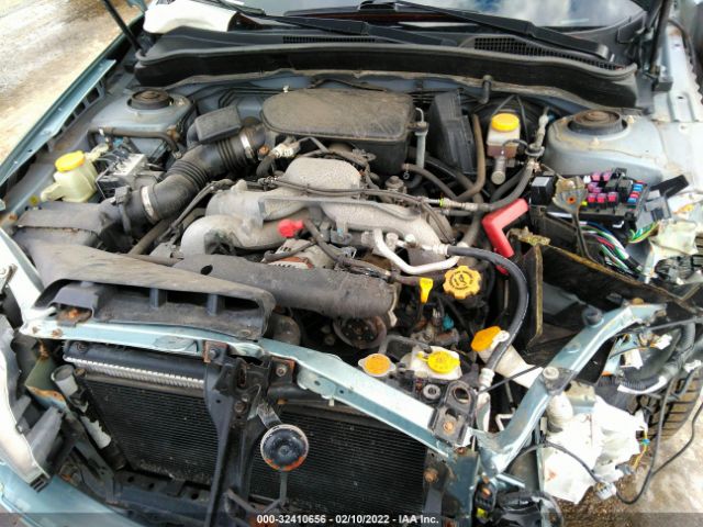 Photo 9 VIN: JF1GH6D60AH806535 - SUBARU IMPREZA WAGON 