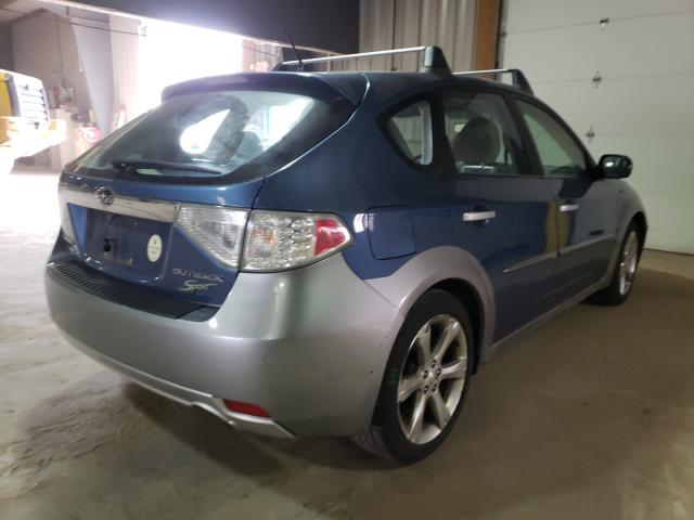 Photo 3 VIN: JF1GH6D60AH807765 - SUBARU IMPREZA OU 