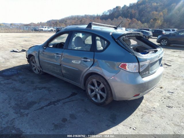 Photo 2 VIN: JF1GH6D60AH812349 - SUBARU IMPREZA WAGON 