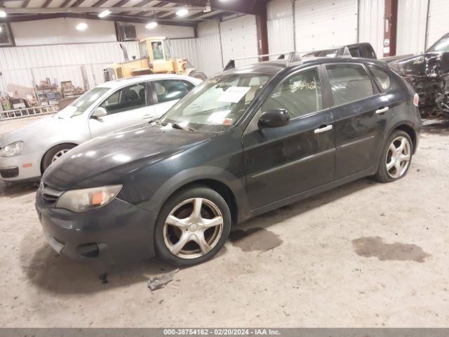 Photo 1 VIN: JF1GH6D60AH813923 - SUBARU IMPREZA OUTBACK SPORT 