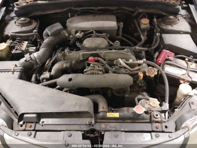 Photo 9 VIN: JF1GH6D60AH813923 - SUBARU IMPREZA OUTBACK SPORT 