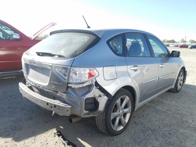 Photo 3 VIN: JF1GH6D60AH814764 - SUBARU IMPREZA OU 