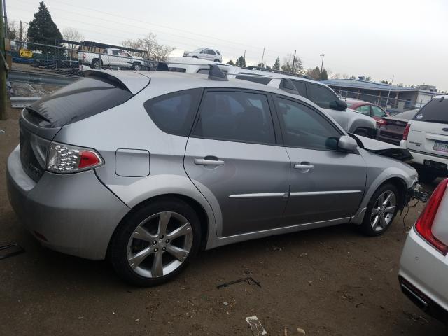 Photo 3 VIN: JF1GH6D60AH814991 - SUBARU IMPREZA OU 