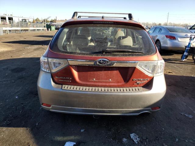 Photo 5 VIN: JF1GH6D60AH815428 - SUBARU IMPREZA 