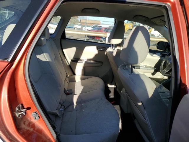 Photo 9 VIN: JF1GH6D60AH815428 - SUBARU IMPREZA 