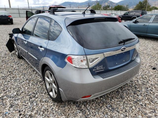 Photo 2 VIN: JF1GH6D60AH819107 - SUBARU IMPREZA OU 