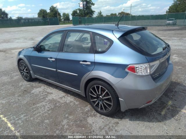 Photo 2 VIN: JF1GH6D60AH825795 - SUBARU IMPREZA WAGON 