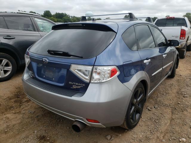 Photo 3 VIN: JF1GH6D60BG802380 - SUBARU IMPREZA OU 