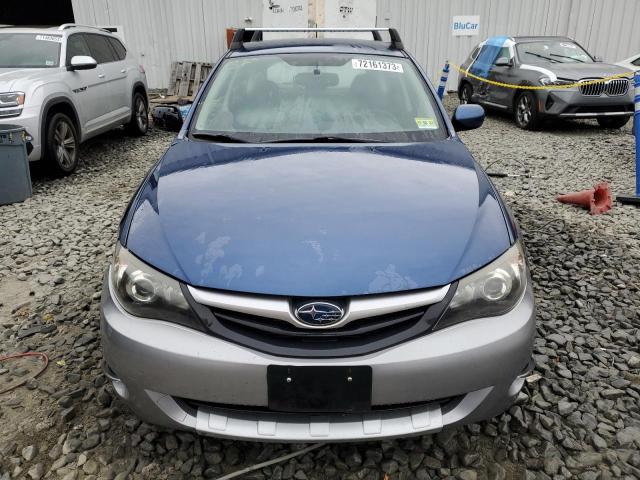 Photo 4 VIN: JF1GH6D60BG803366 - SUBARU IMPREZA OU 