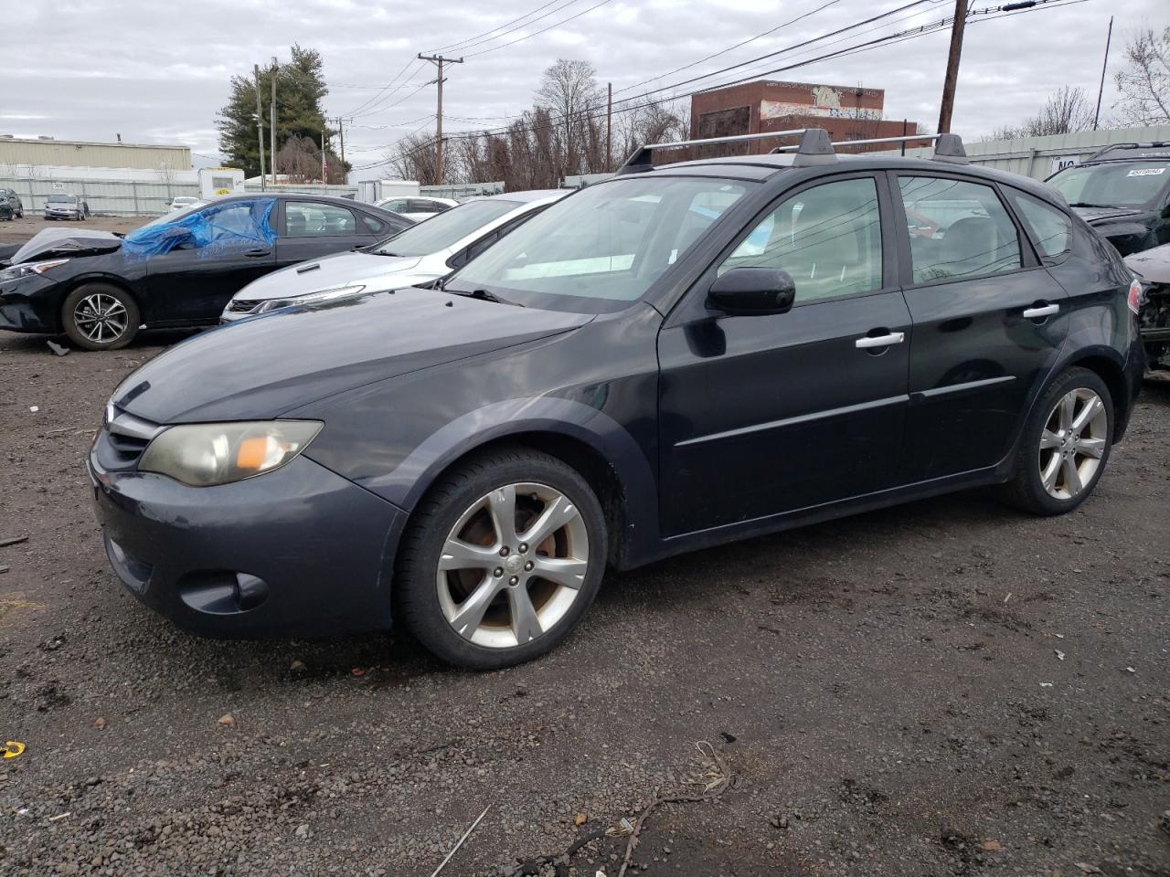 Photo 0 VIN: JF1GH6D60BG803383 - SUBARU IMPREZA 