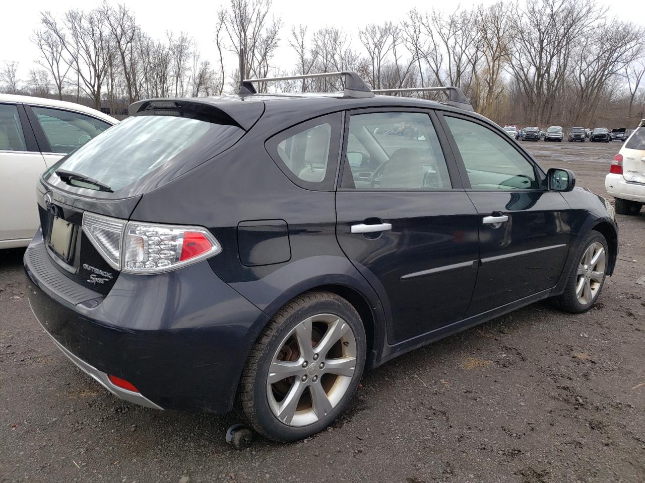 Photo 2 VIN: JF1GH6D60BG803383 - SUBARU IMPREZA 